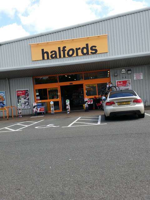 Halfords - March Store photo